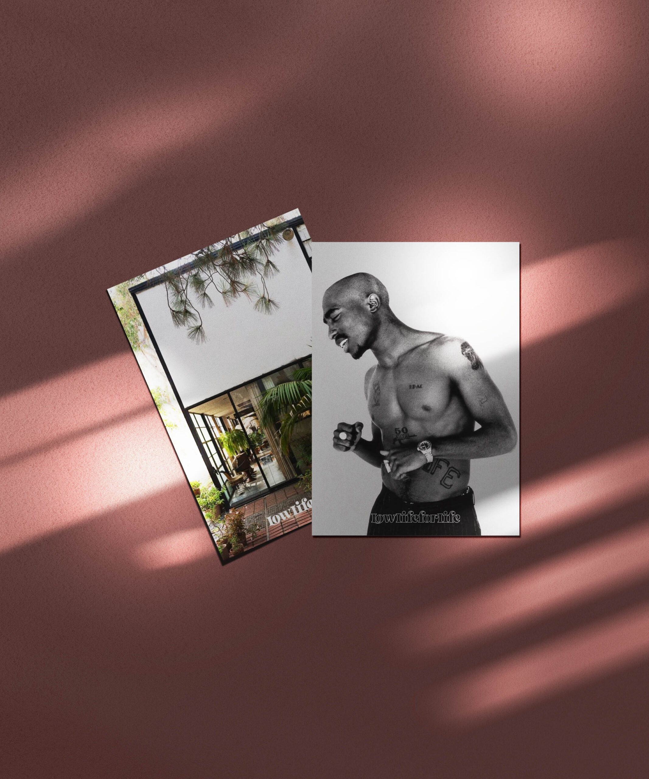 LL4L Legend Postcard